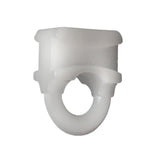 RV Designer A103 Drape Carriers - Small Sliding Eye #3